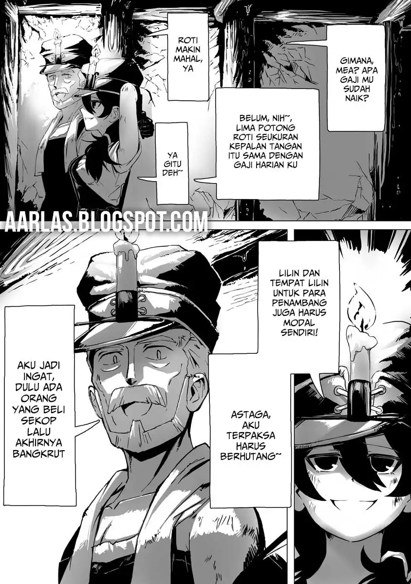 Makou Senretsu Chapter 01 page 22