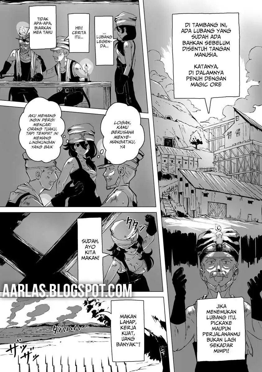 Makou Senretsu Chapter 01 page 28