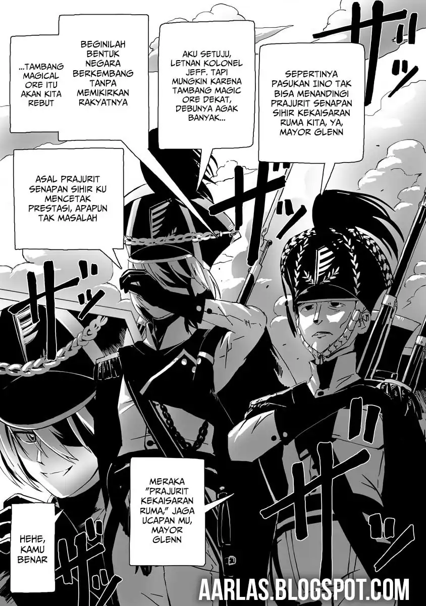 Makou Senretsu Chapter 01 page 30