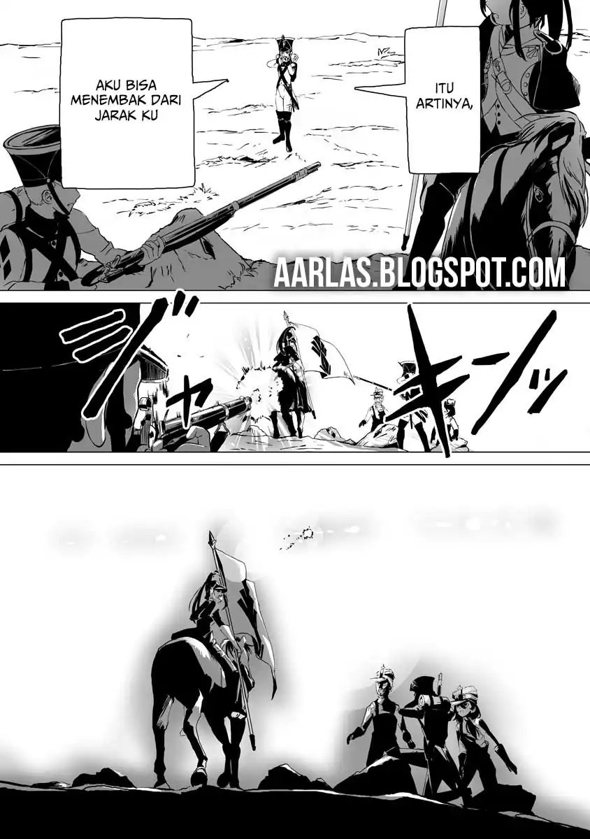 Makou Senretsu Chapter 01 page 42