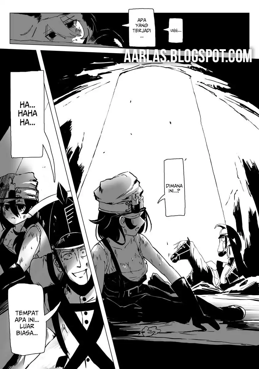 Makou Senretsu Chapter 01 page 48