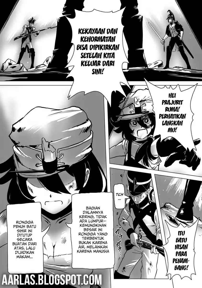 Makou Senretsu Chapter 01 page 54