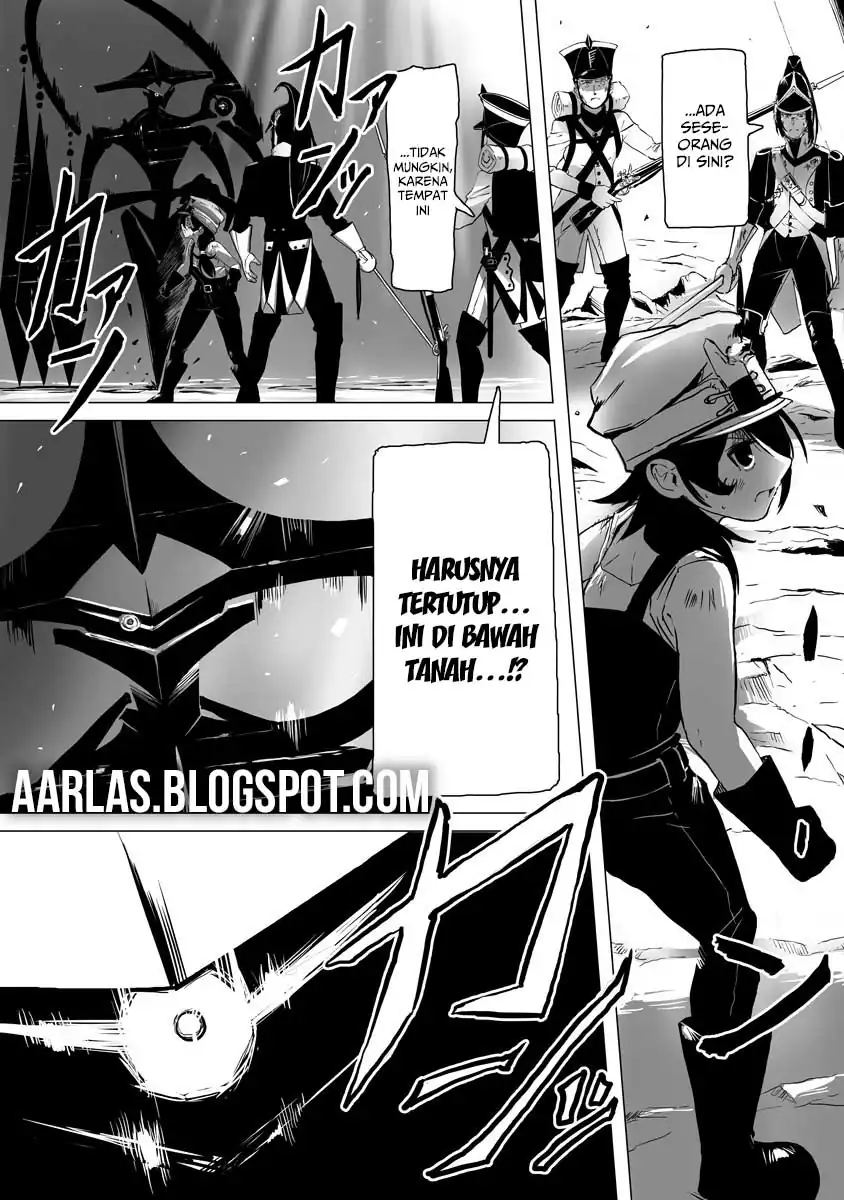 Makou Senretsu Chapter 01 page 58