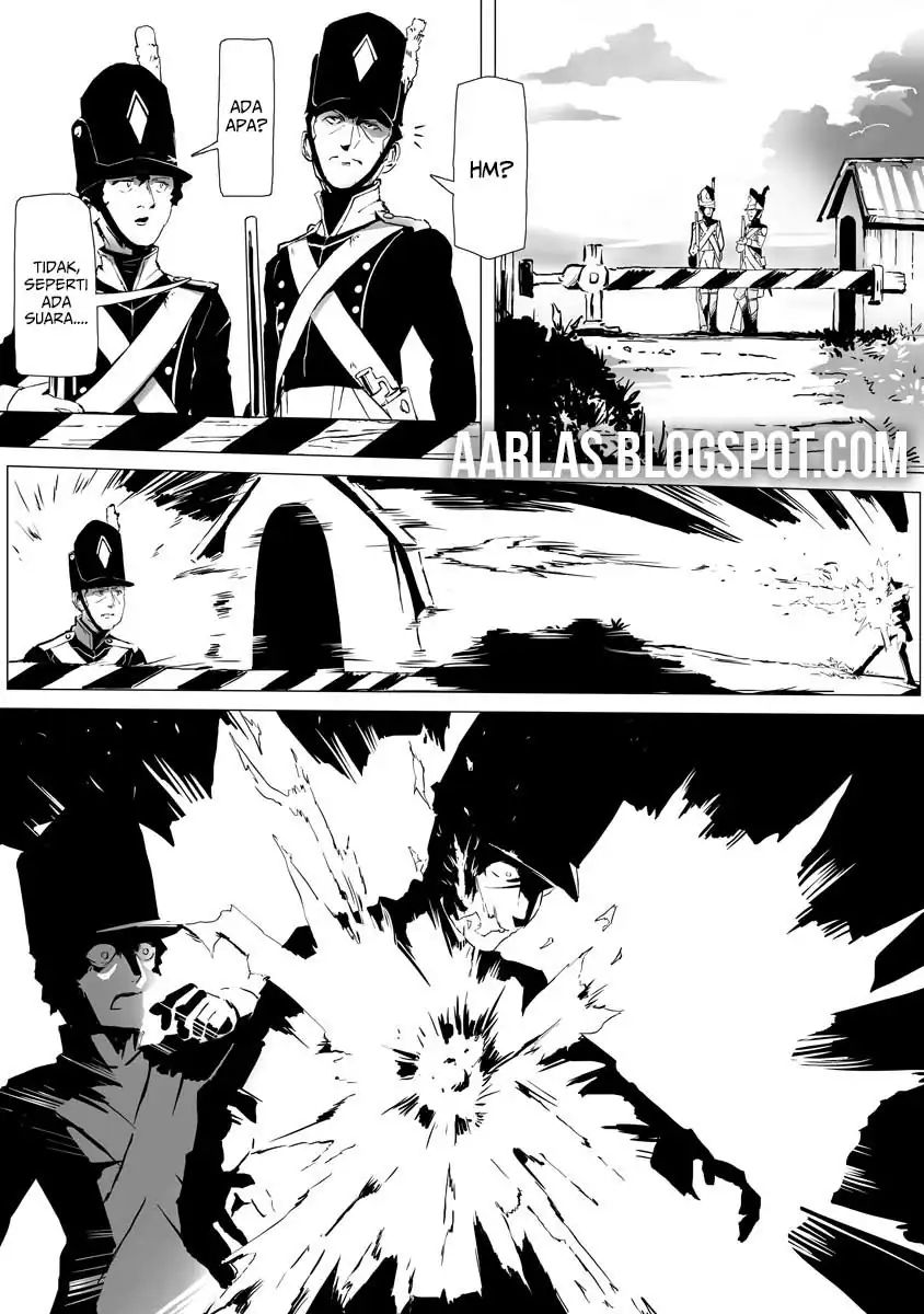 Makou Senretsu Chapter 01 page 12