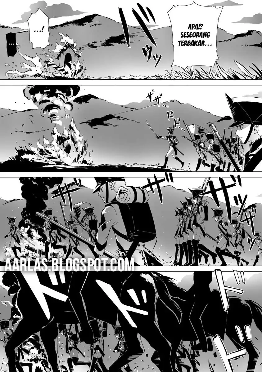 Makou Senretsu Chapter 01 page 14