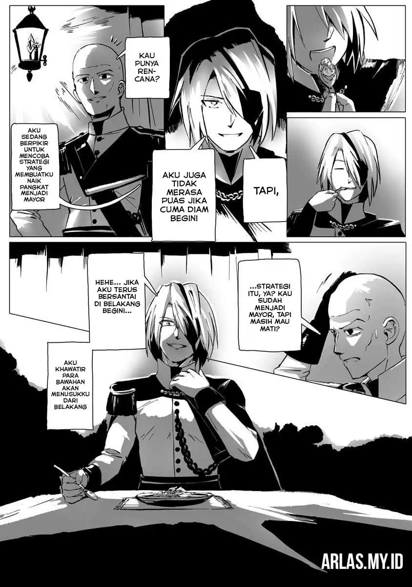 Baca Makou Senretsu - Chapter 04 halaman 14