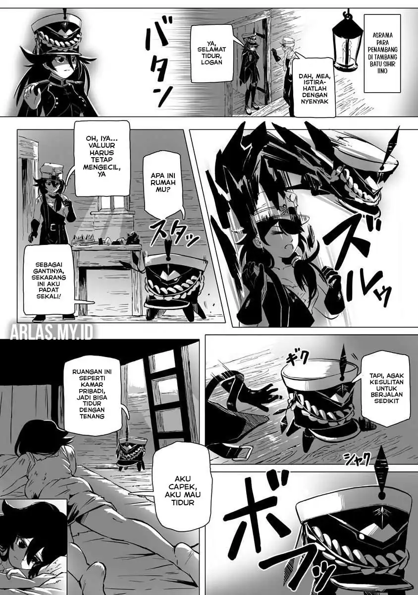 Baca Makou Senretsu - Chapter 04 halaman 15