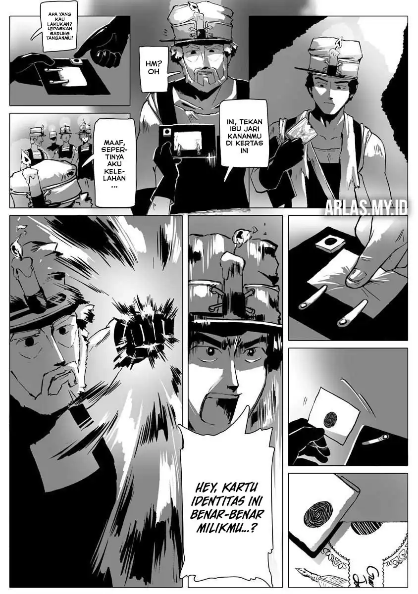 Baca Makou Senretsu - Chapter 04 halaman 18