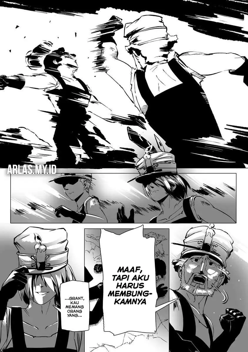 Baca Makou Senretsu - Chapter 04 halaman 19