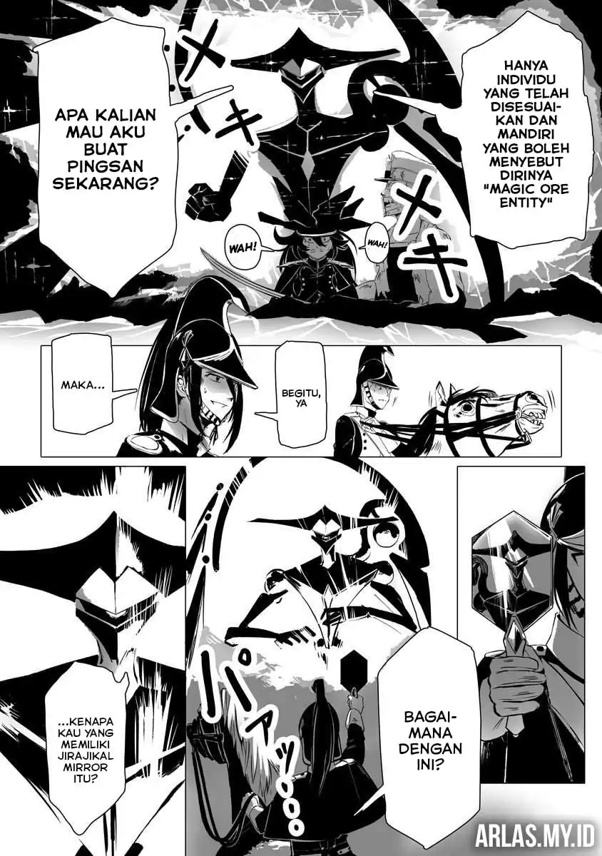 Baca Makou Senretsu - Chapter 04 halaman 3