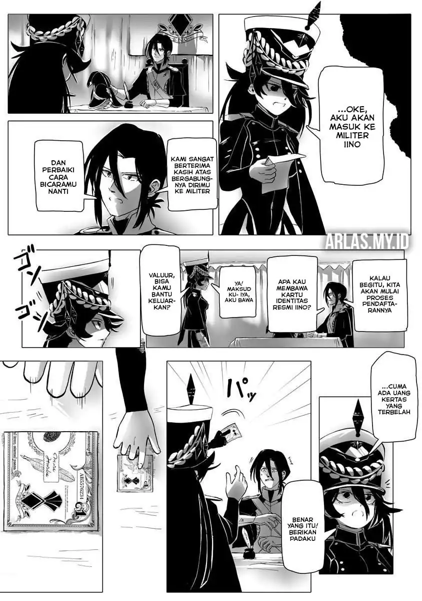 Baca Makou Senretsu - Chapter 04 halaman 7