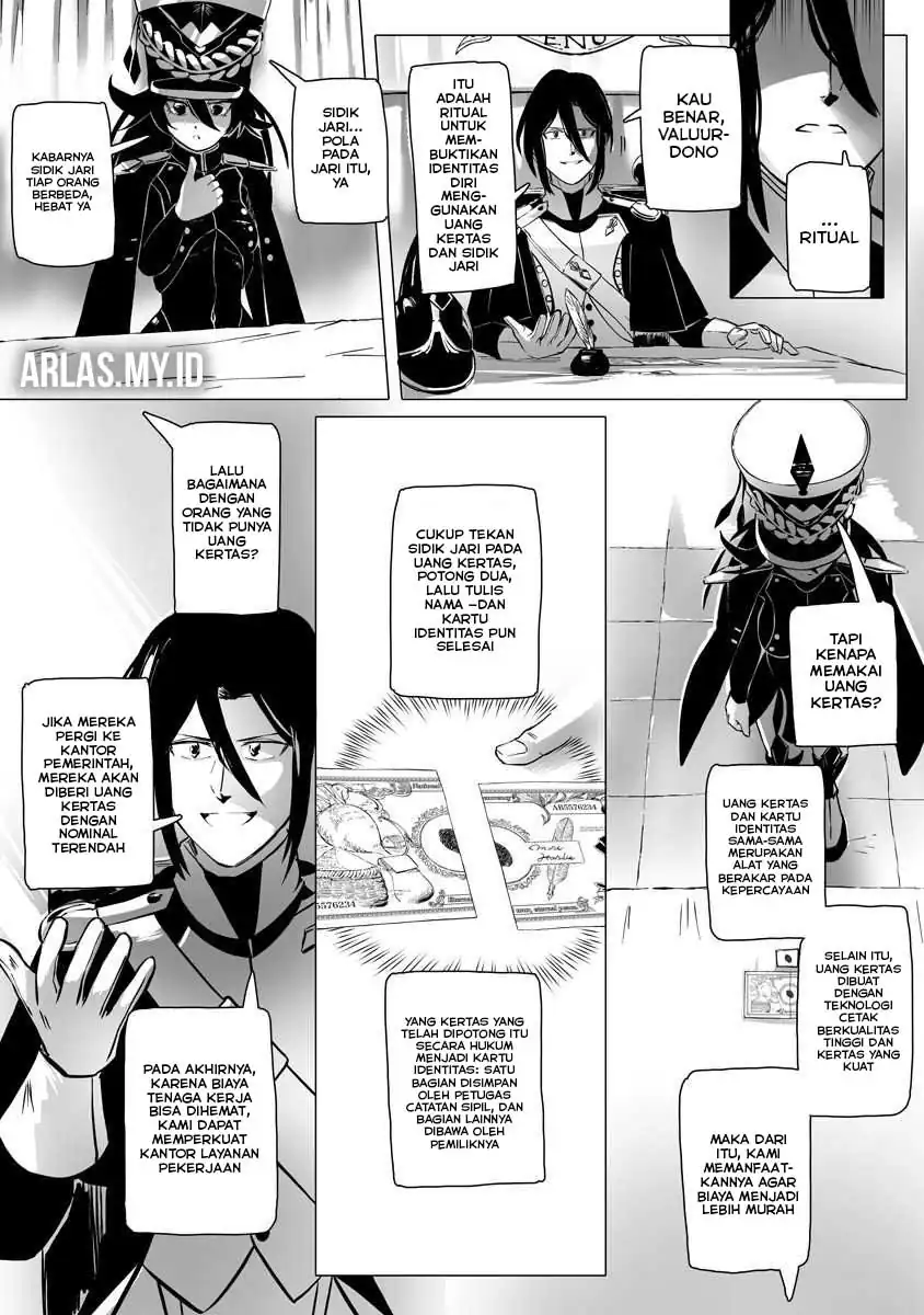 Baca Makou Senretsu - Chapter 04 halaman 9