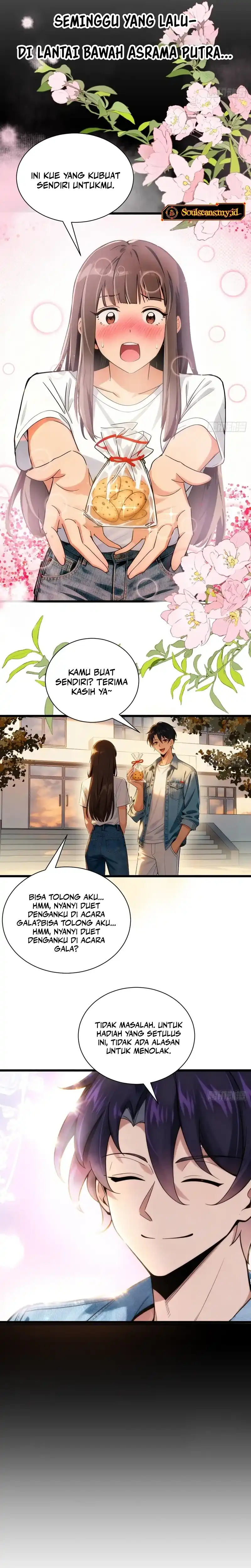 Baca Male God, Your Persona Has Collapsed! - Chapter 16 halaman 12