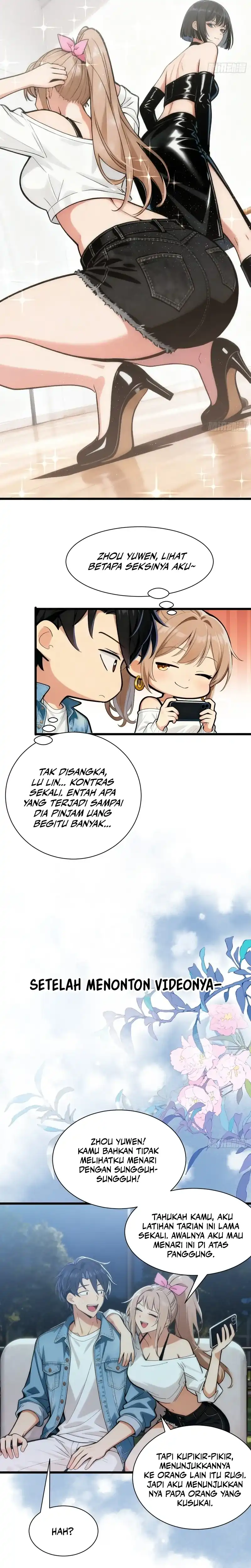 Baca Male God, Your Persona Has Collapsed! - Chapter 16 halaman 16