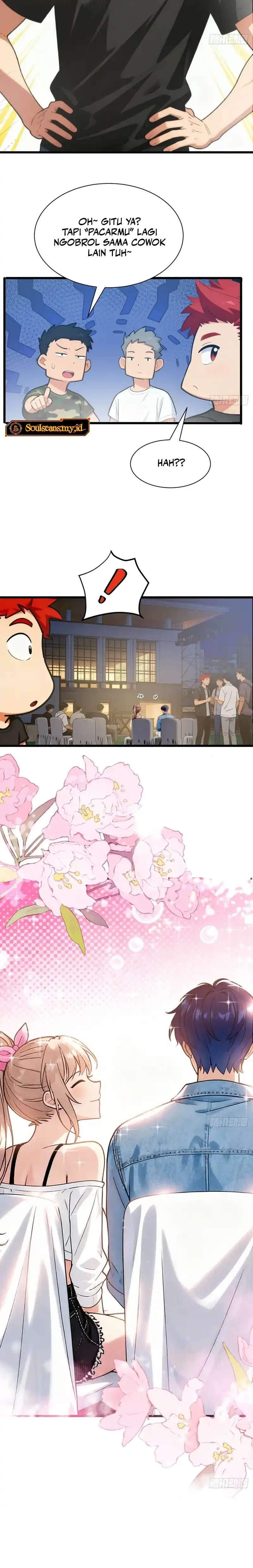 Baca Male God, Your Persona Has Collapsed! - Chapter 16 halaman 19