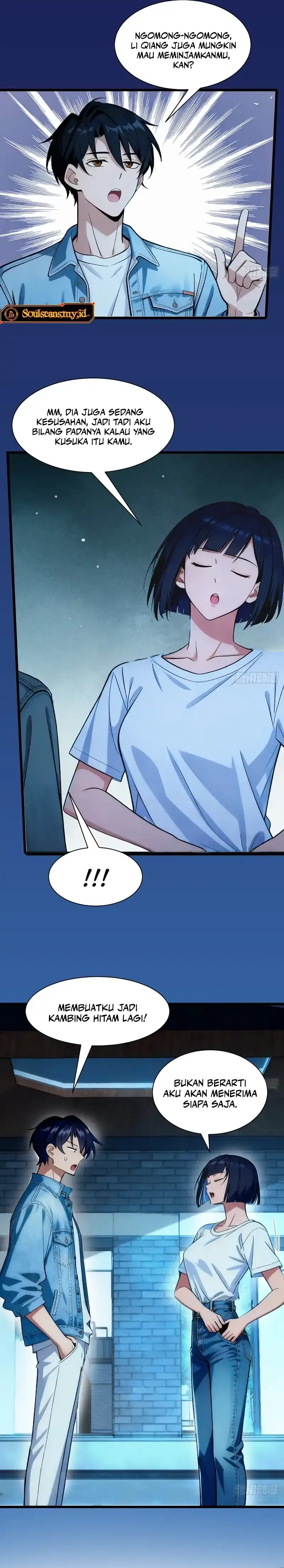 Baca Male God, Your Persona Has Collapsed! - Chapter 16 halaman 4