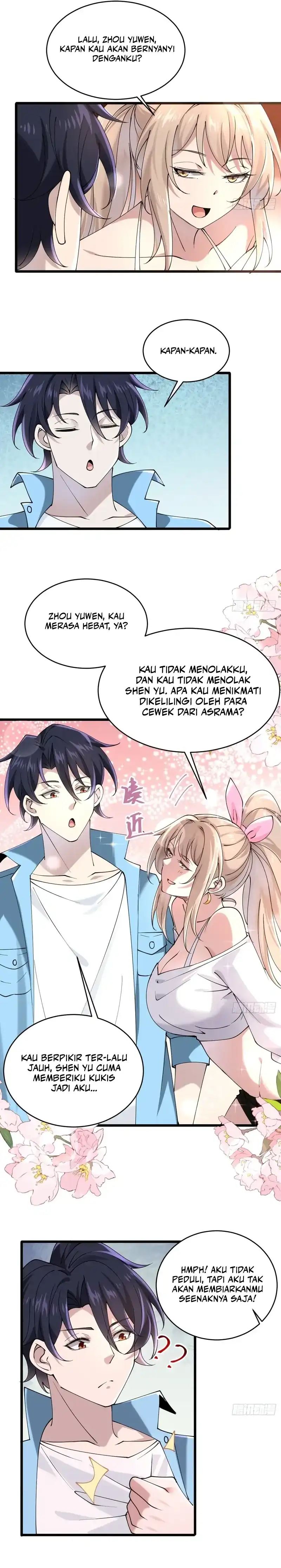 Baca Male God, Your Persona Has Collapsed! - Chapter 17 halaman 11