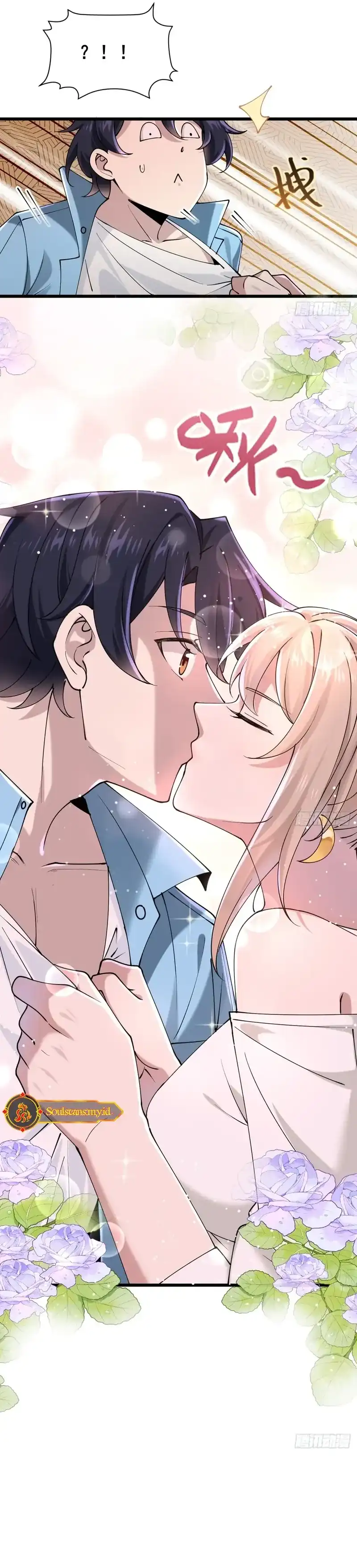 Baca Male God, Your Persona Has Collapsed! - Chapter 17 halaman 12