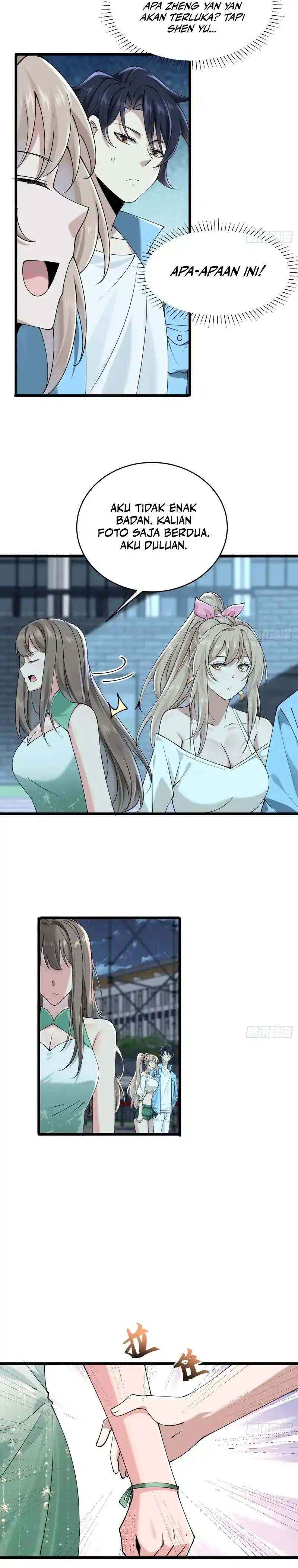 Baca Male God, Your Persona Has Collapsed! - Chapter 17 halaman 17