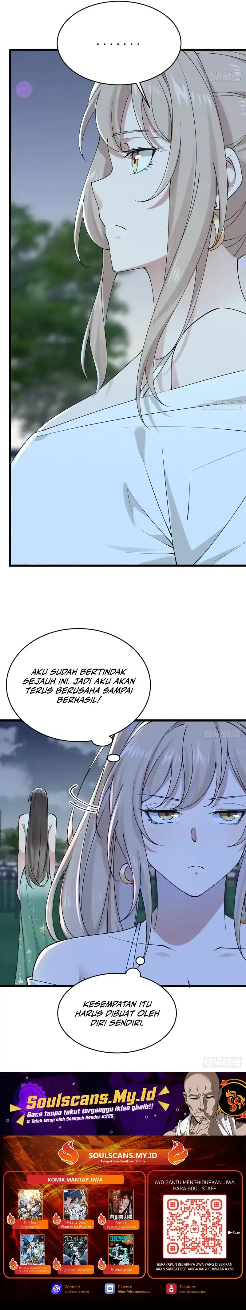 Baca Male God, Your Persona Has Collapsed! - Chapter 17 halaman 19