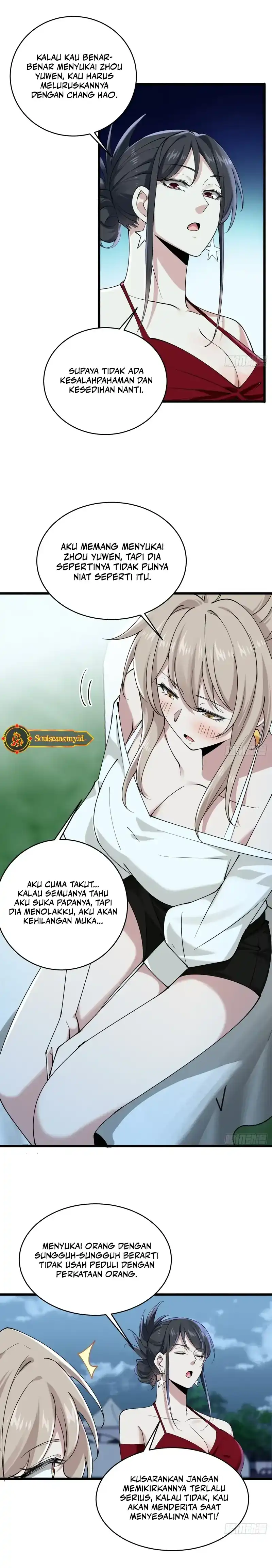 Baca Male God, Your Persona Has Collapsed! - Chapter 17 halaman 6