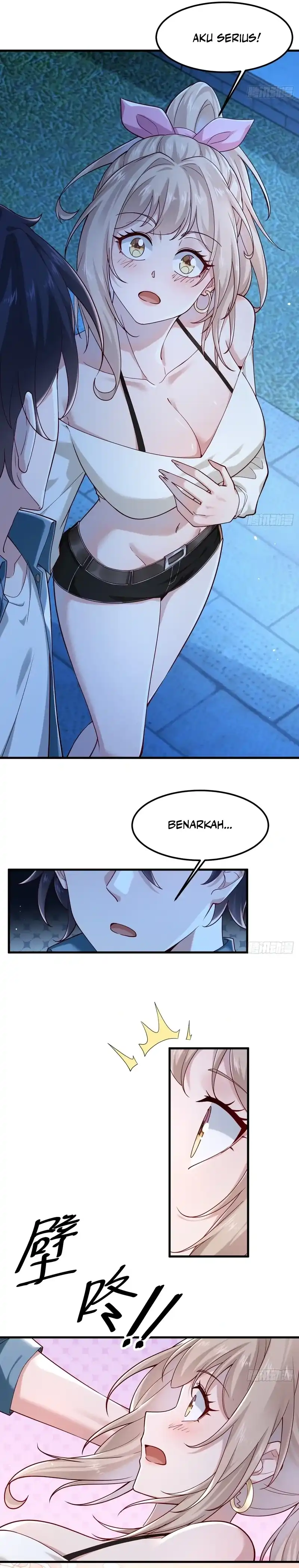 Baca Male God, Your Persona Has Collapsed! - Chapter 18 halaman 11