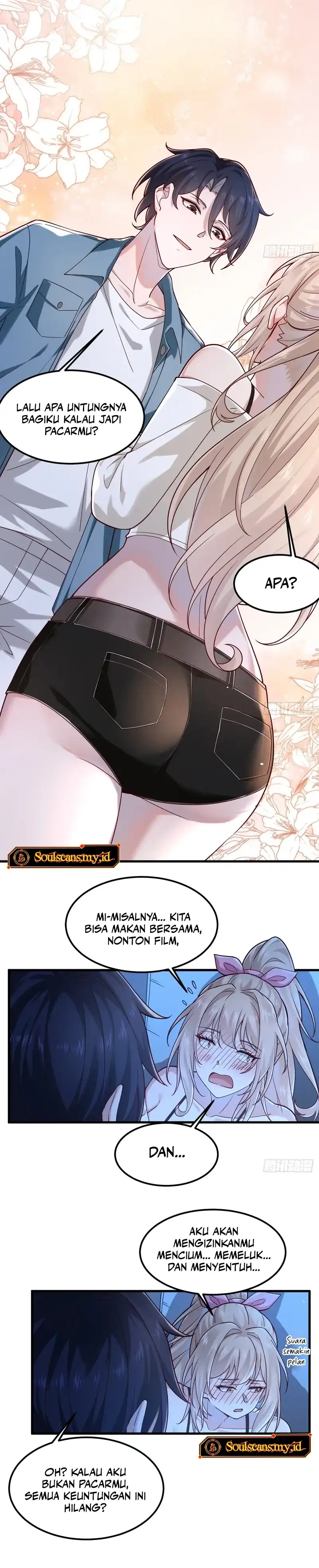 Baca Male God, Your Persona Has Collapsed! - Chapter 18 halaman 12