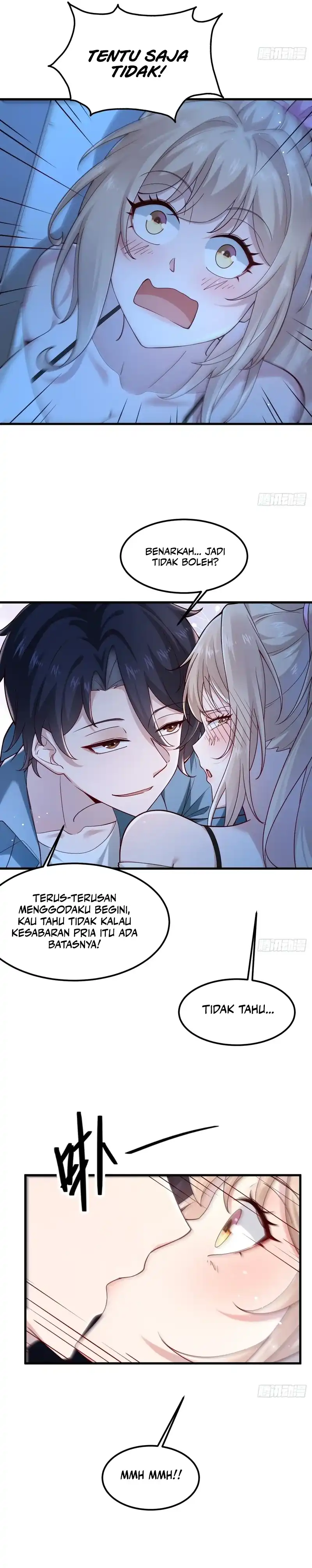 Baca Male God, Your Persona Has Collapsed! - Chapter 18 halaman 13