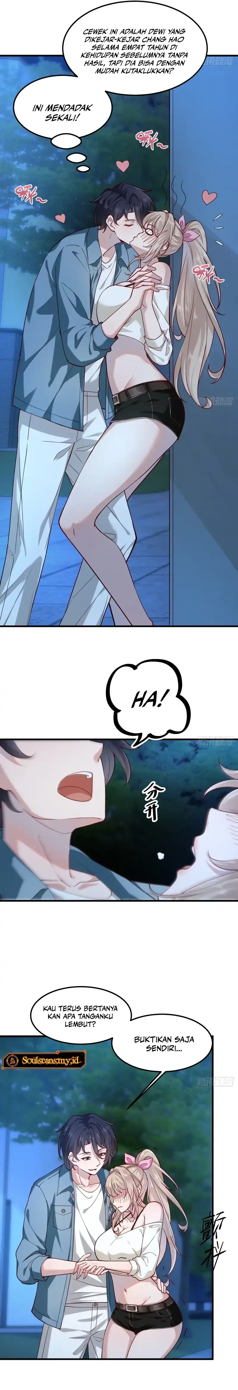 Baca Male God, Your Persona Has Collapsed! - Chapter 18 halaman 15