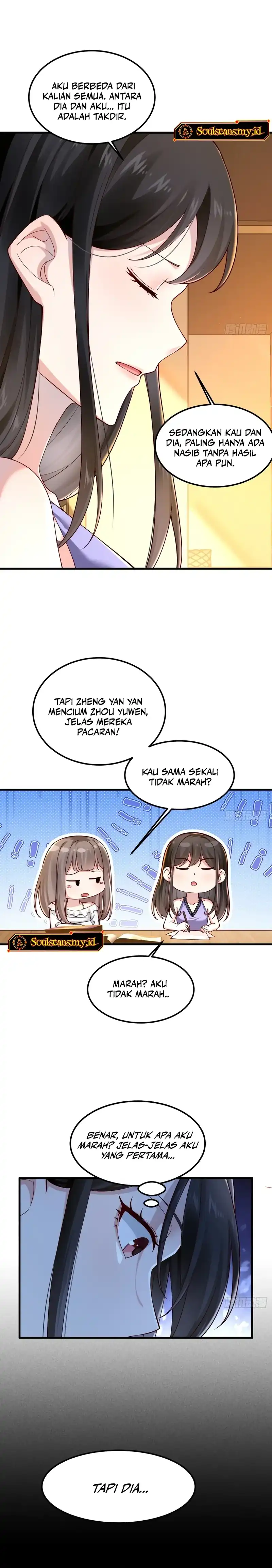 Baca Male God, Your Persona Has Collapsed! - Chapter 18 halaman 19