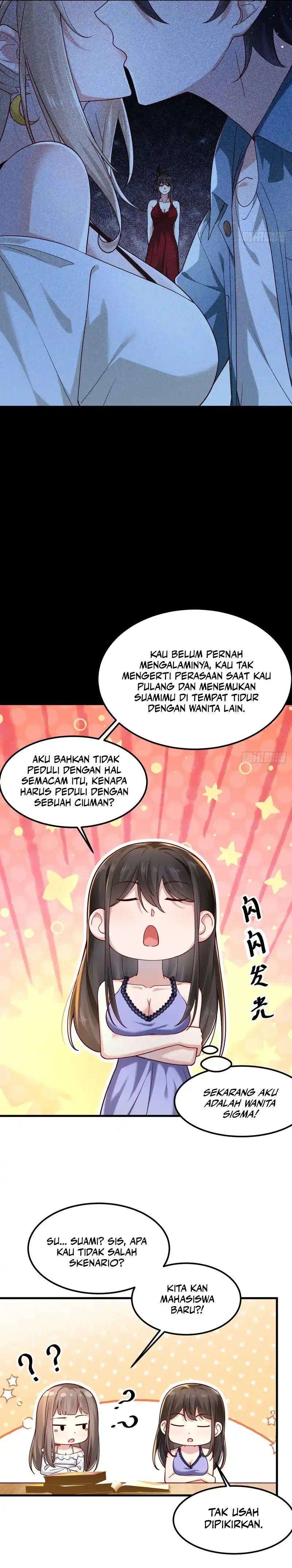 Baca Male God, Your Persona Has Collapsed! - Chapter 18 halaman 20