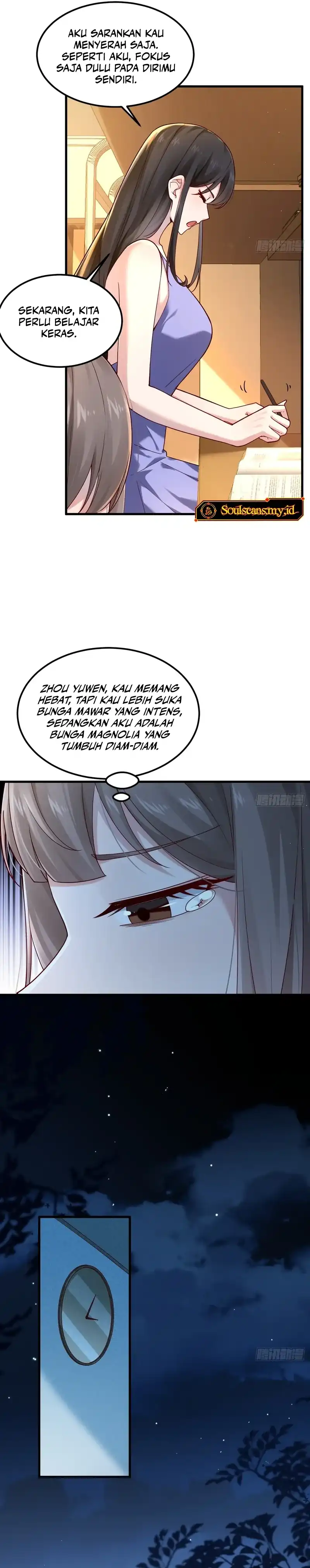 Baca Male God, Your Persona Has Collapsed! - Chapter 18 halaman 21