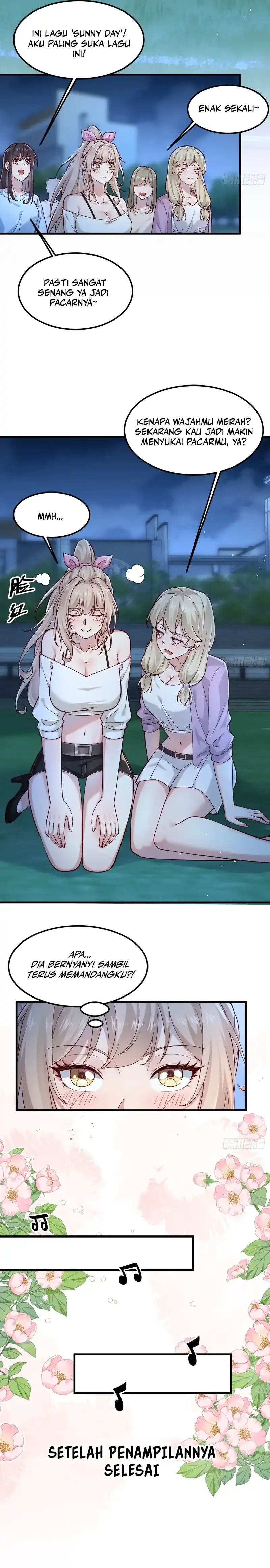 Baca Male God, Your Persona Has Collapsed! - Chapter 18 halaman 7