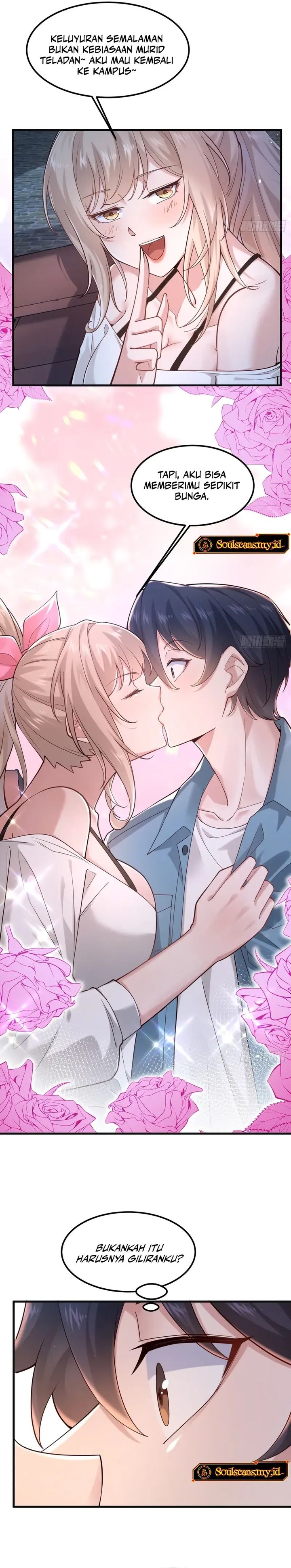 Baca Male God, Your Persona Has Collapsed! - Chapter 19 halaman 12