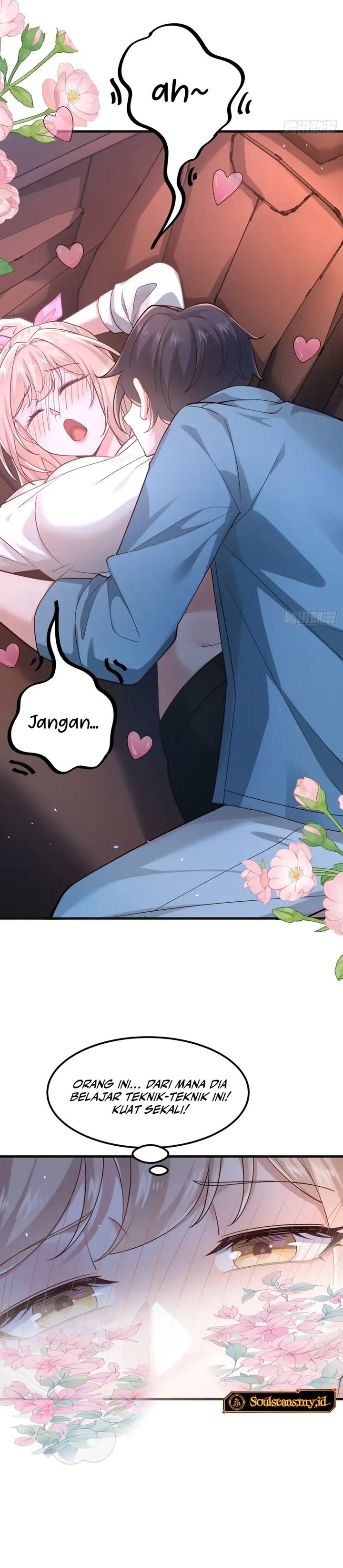 Baca Male God, Your Persona Has Collapsed! - Chapter 19 halaman 14