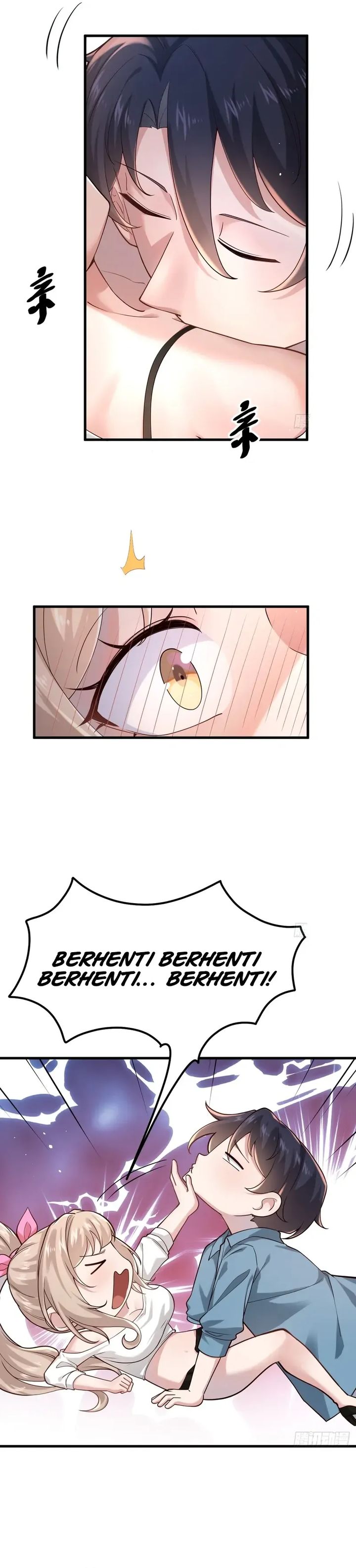 Baca Male God, Your Persona Has Collapsed! - Chapter 19 halaman 15