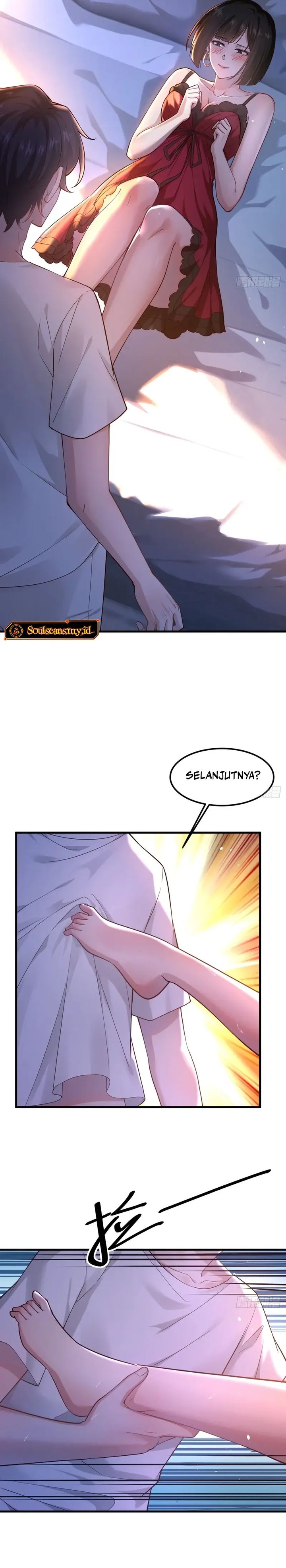 Baca Male God, Your Persona Has Collapsed! - Chapter 19 halaman 23