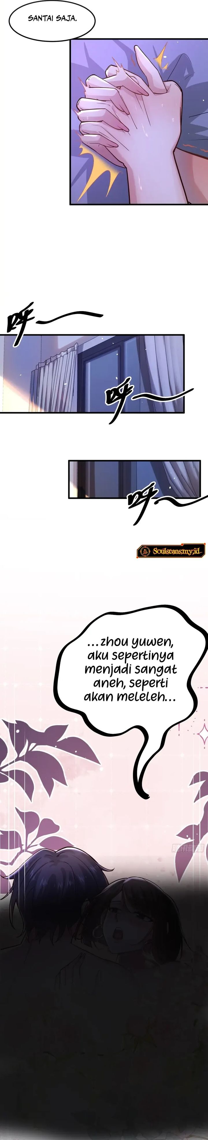 Baca Male God, Your Persona Has Collapsed! - Chapter 19 halaman 26