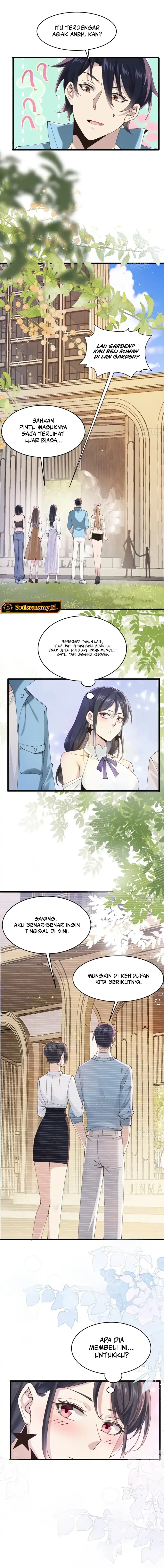 Baca Male God, Your Persona Has Collapsed! - Chapter 20 halaman 5