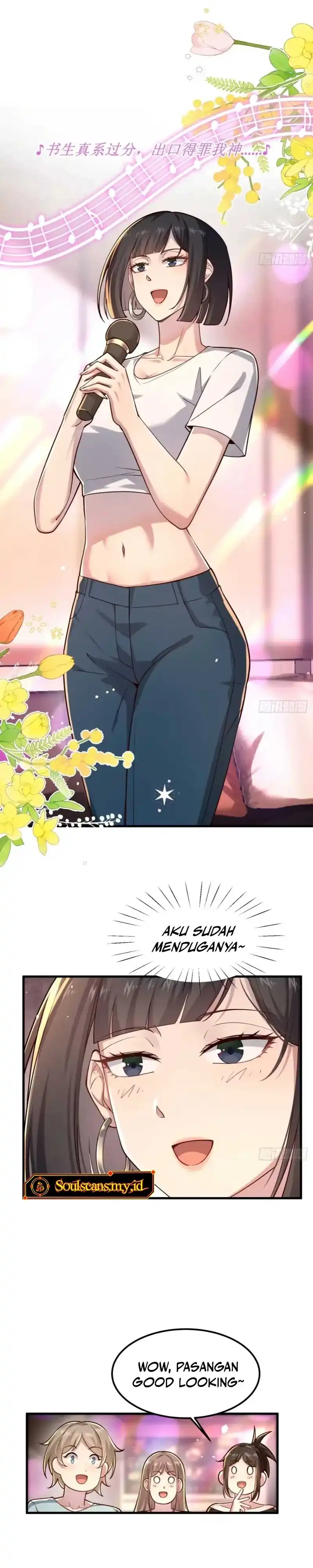 Baca Male God, Your Persona Has Collapsed! - Chapter 21 halaman 12