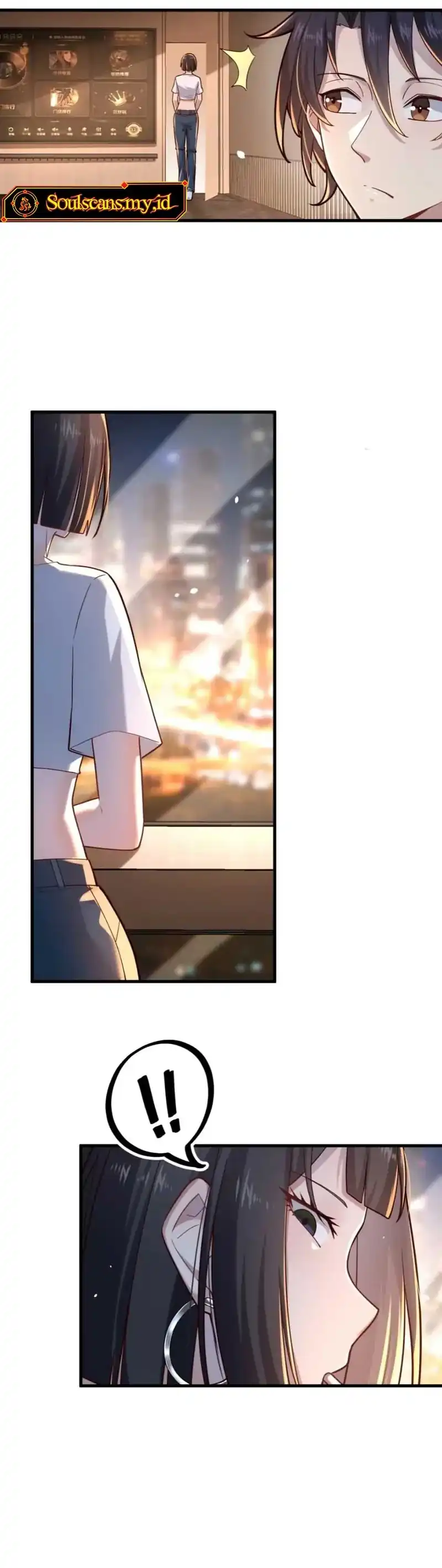 Baca Male God, Your Persona Has Collapsed! - Chapter 21 halaman 16