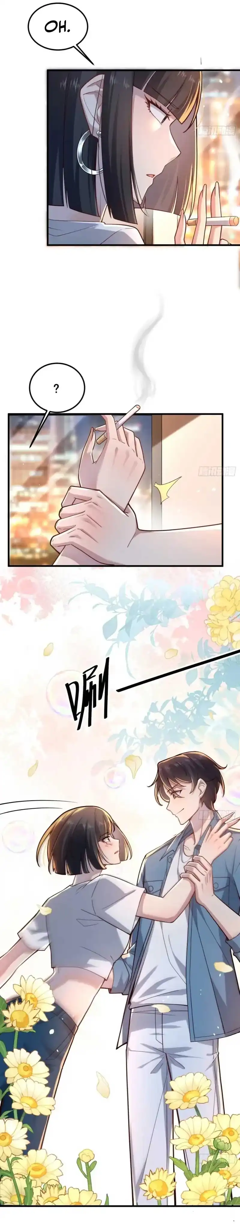 Baca Male God, Your Persona Has Collapsed! - Chapter 21 halaman 18