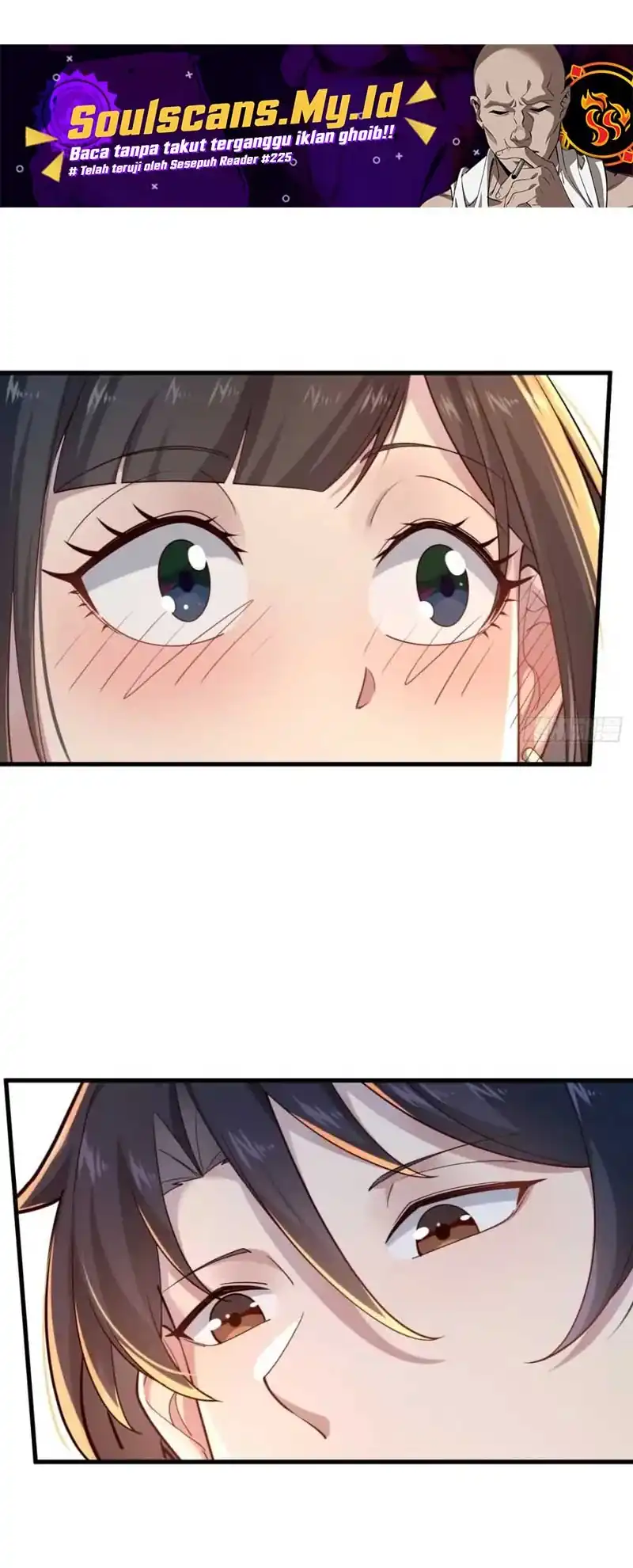 Baca Male God, Your Persona Has Collapsed! - Chapter 21 halaman 19