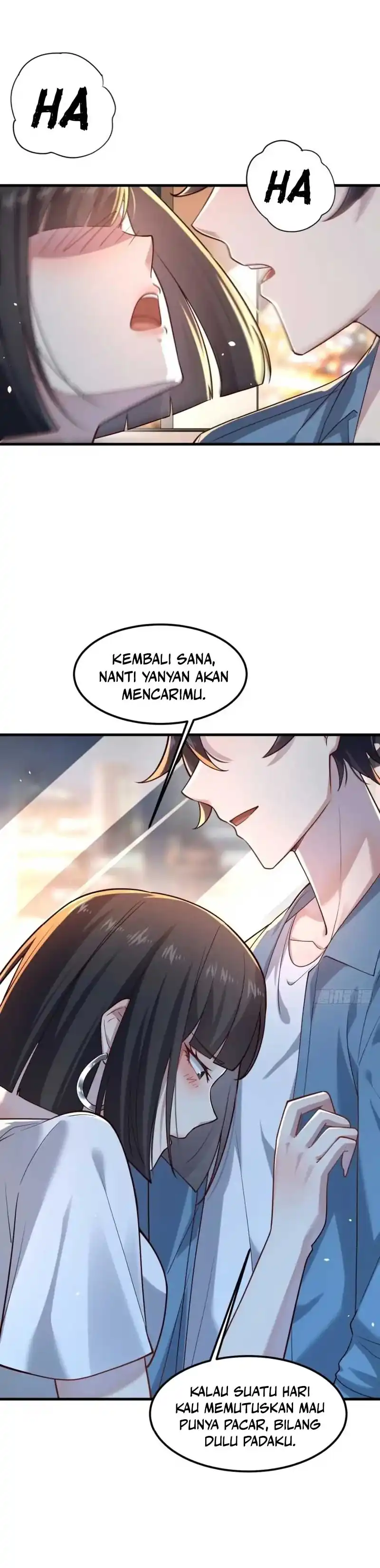 Baca Male God, Your Persona Has Collapsed! - Chapter 21 halaman 21