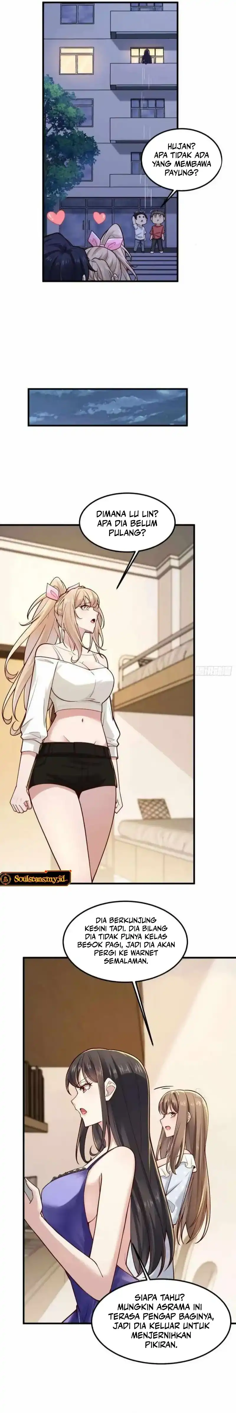 Baca Male God, Your Persona Has Collapsed! - Chapter 22 halaman 10