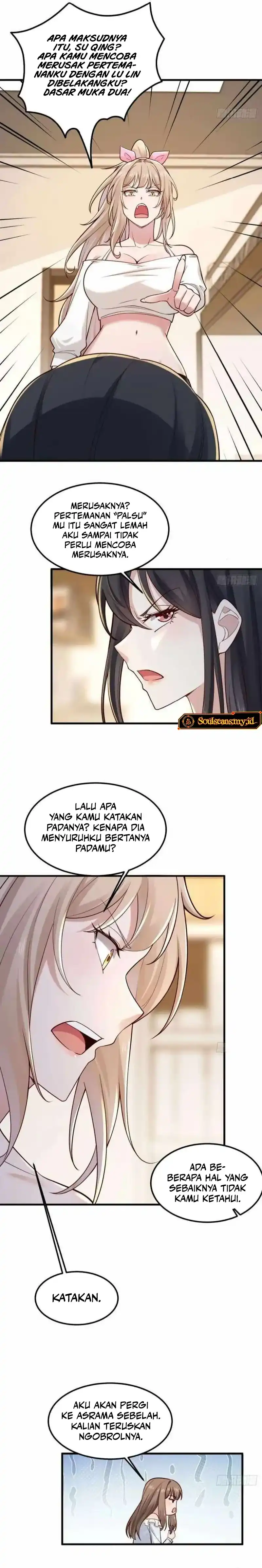 Baca Male God, Your Persona Has Collapsed! - Chapter 22 halaman 11