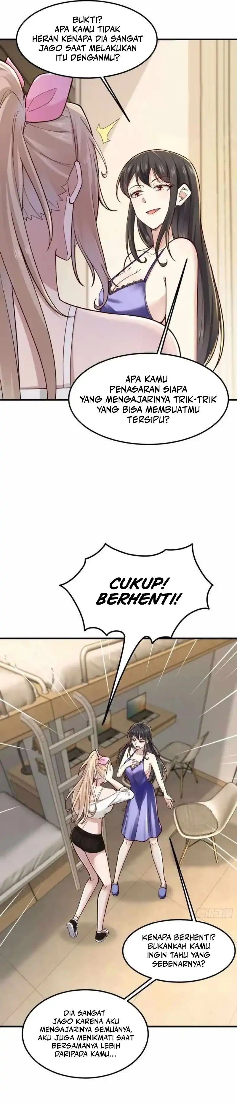 Baca Male God, Your Persona Has Collapsed! - Chapter 22 halaman 13