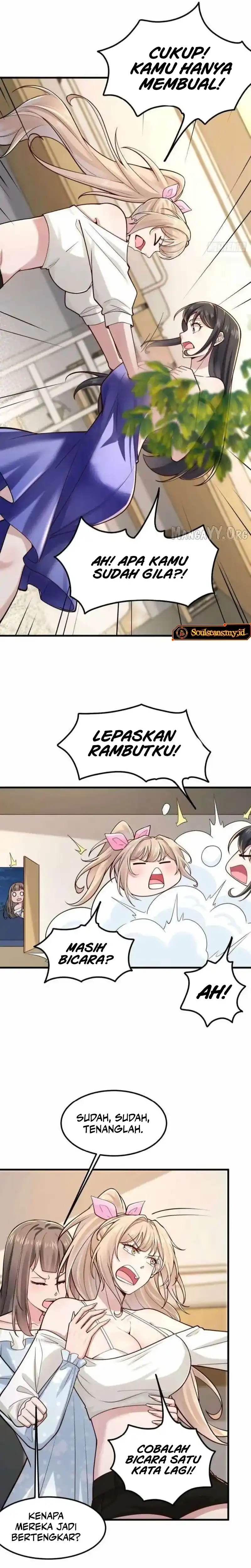 Baca Male God, Your Persona Has Collapsed! - Chapter 22 halaman 14