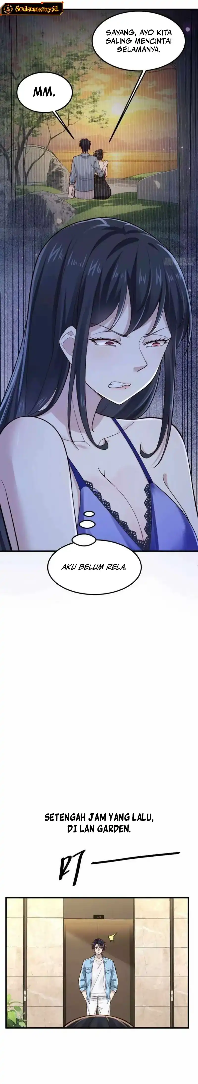 Baca Male God, Your Persona Has Collapsed! - Chapter 22 halaman 17