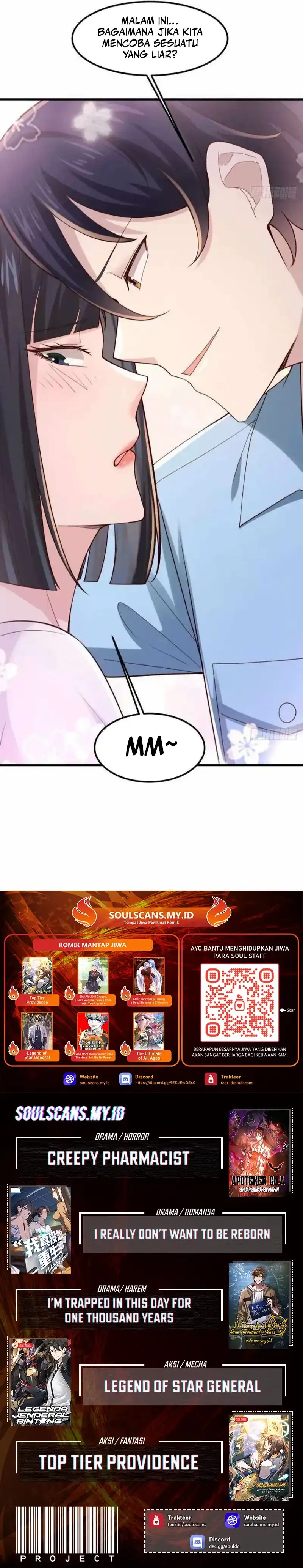 Baca Male God, Your Persona Has Collapsed! - Chapter 22 halaman 19